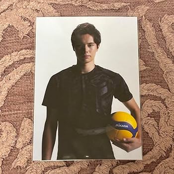 髙橋藍 サポーターズミーティング2024 ブロマイド